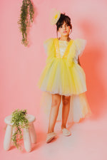 Load image into Gallery viewer, Sunrise Flutter Party Dress

