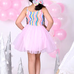Sweet Pea Garden Frock Dress