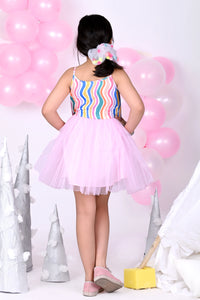 Sweet Pea Garden Frock Dress