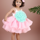 Pink Punch Delight Dress