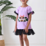 The Powerpuff Girl Dress