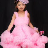 Rose Luxury Gown
