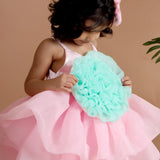 Pink Punch Delight Dress