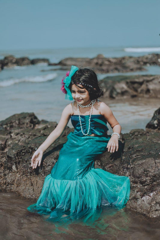 Dream Mermaid Dress