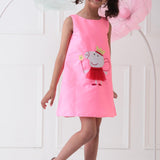 Peppa Pig Smiles Joy Tunic Dress
