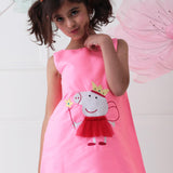 Peppa Pig Smiles Joy Tunic Dress