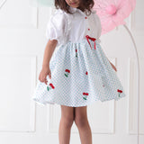 Cherry Pop Joy Frock