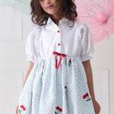 Cherry Pop Joy Frock