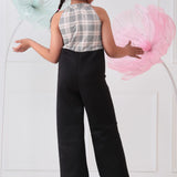 Timeless Joy Halter Neck Jumpsuit