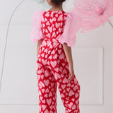 Heart Pop Jumpsuit