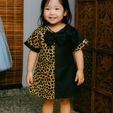 Mini Diva Safari Dress