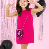 Signature Stardust Purse Dress