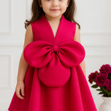 Pink Petal Power Dress