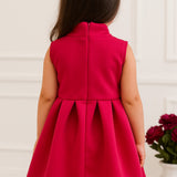 Pink Petal Power Dress
