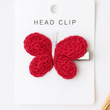 Butterfly Flutter Clip