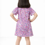 Multi Spark Sequin Tunic