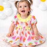 Coco Melon Tiny Frock