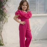 Berry Bloom Jumpsuit