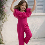Berry Bloom Jumpsuit