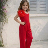 Cherry Bloom Jumpsuit