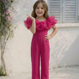 Berry Bloom Jumpsuit