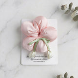 Puffed Tulip Scrunchie