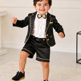 Boss Baby Suit Set