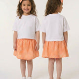 Gingham Weekend Skirt Set