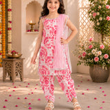 Gulbahaar Dhoti Suit