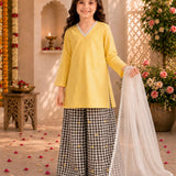 Jugnu Farshi Suit Set