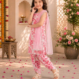 Gulbahaar Dhoti Suit