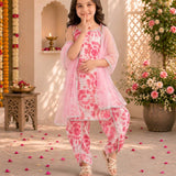 Gulbahaar Dhoti Suit