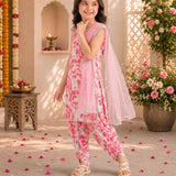 Gulbahaar Dhoti Suit