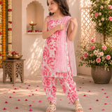Gulbahaar Dhoti Suit
