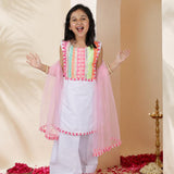 Rangoli Kurta Set