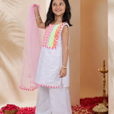 Rangoli Kurta Set