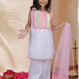 Rangoli Kurta Set