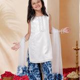 Neelgagan Farshi Suit