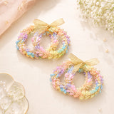Gota Noor Bangles ( Pack of 2 )