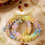 Gota Noor Bangles ( Pack of 2 )