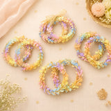 Gota Noor Bangles ( Pack of 2 )