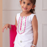 Masakali Sharara Set