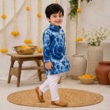 Neel Tarang Boys Kurta Set