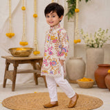 Kusum Boys Kurta Set