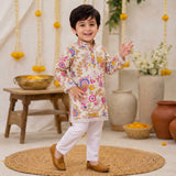 Kusum Boys Kurta Set