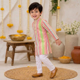 Rangmahal Boys Kurta Set