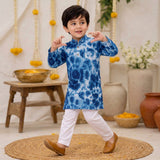 Neel Tarang Boys Kurta Set