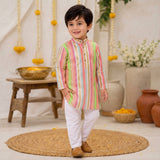 Rangmahal Boys Kurta Set