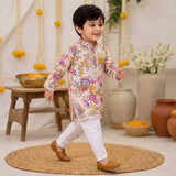 Kusum Boys Kurta Set