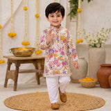 Kusum Boys Kurta Set